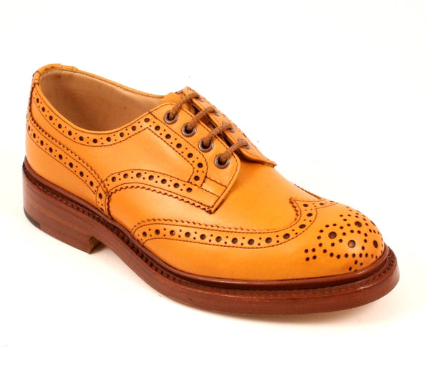 Trickers bourton 2024 acorn antique