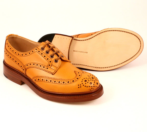 Tricker's best sale bourton acorn