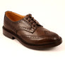 Trickers Bourton - Espresso Burnished / Leather Sole