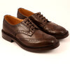 Trickers Bourton - Espresso Burnished / Leather Sole