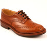 Trickers Bourton - Marron Antique Dainite or Leather Sole