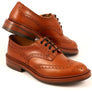 Trickers Bourton - Marron Antique Dainite or Leather Sole