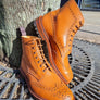 Trickers Malton - C Shade 6 Wide Fit UK 6.5 *Ex display