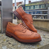 Trickers Keswick - C Shade Tan 6 Wide Fit