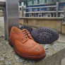 Trickers Keswick - C Shade Tan 6 Wide Fit