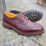 Trickers Ilkley - Brown Zug Grain / UK 6.5 *Modified