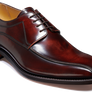 Barker Newbury - Black Hi-Shine