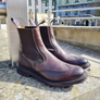 Trickers Henry - Espresso Burnished