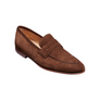 Barker Ledley - Black / Cedar / Cherry / Castagnia Suede