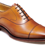 Barker Wright - Antique Rosewood Calf