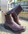 Trickers Henry - Espresso Burnished