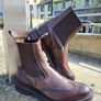 Trickers Henry - Espresso Burnished