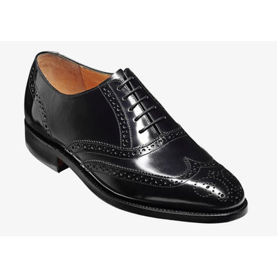 Barker Albert - Black Hi-Shine