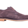 Barker Derby - Bitta Choc Suede
