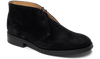 Barker Sandwell - Black Suede / Dark Brown Suede / Castagnia Suede