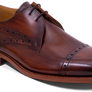 Barker Wye - Hand Brushed Brown