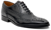 Barker Bampton - Black Hi Shine / Grain