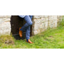 Barker Hopper - Cedar Calf / Navy Elastic