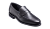 Barker Jevington Loafer - Black Grain