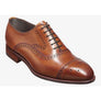 Barker Lerwick - Black Calf or Antique Rosewood