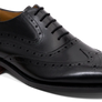 Barker Liffey - Black Calf