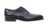 Barker Liffey - Black Calf