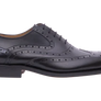 Barker Liffey - Black Calf