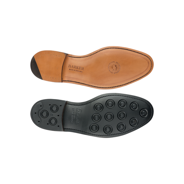 Barker Mirfield Dark Walnut Dainite Sole G Fit The Shoe Healer