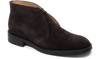 Barker Sandwell - Black Suede / Dark Brown Suede / Castagnia Suede