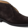 Barker Sandwell - Black Suede / Dark Brown Suede / Castagnia Suede