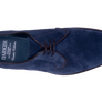 Barker Derby - Navy Suede