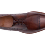 Barker Wye - Hand Brushed Brown