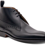 Barker Tyne - Black Calf