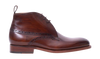 Barker Tyne - Hand Brushed Brown