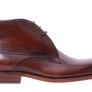 Barker Tyne - Hand Brushed Brown