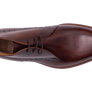 Barker Tyne - Hand Brushed Brown