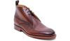 Barker Tyne - Hand Brushed Brown