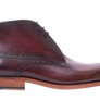 Barker Tyne - Hand Brushed Burgundy