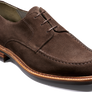 Barker Wilson - Terra or Bitter Chocolate Suede