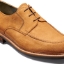 Barker Wilson - Terra or Bitter Chocolate Suede
