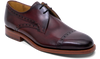 Barker Wye - Hand Brushed Burgundy
