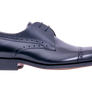 Barker Wye - Black Calf