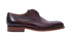 Barker Wye - Hand Brushed Burgundy