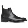 Cheaney Godfrey D - Black Mocha Or Plough Suede (F Fitting)