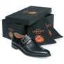 Cheaney Moorgate - Black Calf
