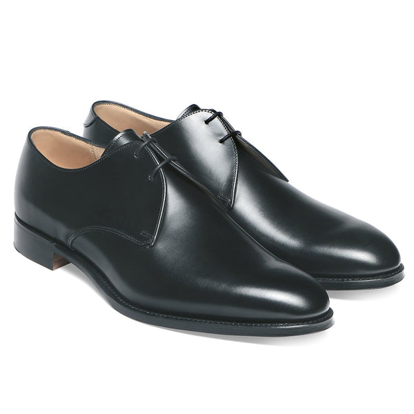 [チーニー] CHEANEY OLD / BLACK 7 Cheaney shoes | Cheaney of England | Old Derby shoes in