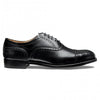 Cheaney Wilfred - Black Calf F Fitting