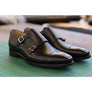 Barker Edison - Black Calf
