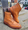 Trickers Stow - C-Shade Tan Dainite or Leather Sole