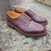 Trickers Ilkley - Brown Zug Grain